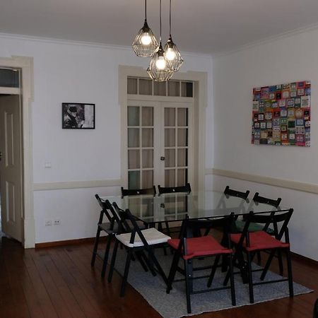 Apartamento Central Para Grupo Ou Familias Lisboa Exterior foto