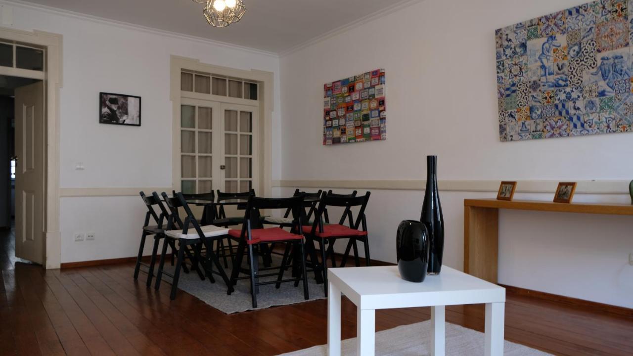 Apartamento Central Para Grupo Ou Familias Lisboa Exterior foto