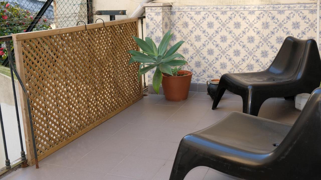 Apartamento Central Para Grupo Ou Familias Lisboa Exterior foto