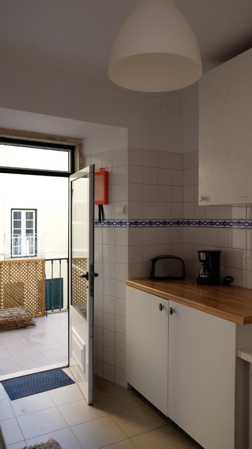 Apartamento Central Para Grupo Ou Familias Lisboa Exterior foto