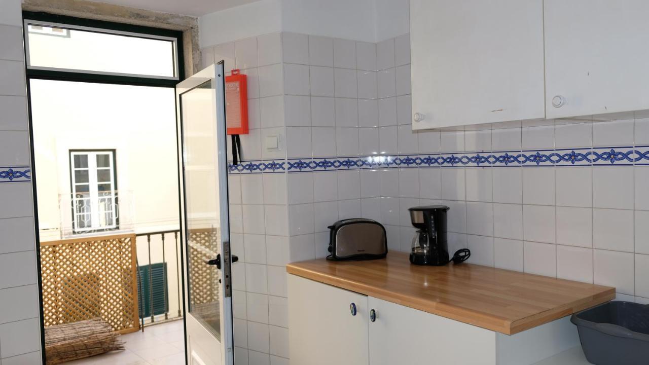 Apartamento Central Para Grupo Ou Familias Lisboa Exterior foto