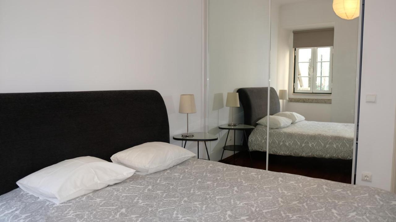 Apartamento Central Para Grupo Ou Familias Lisboa Exterior foto