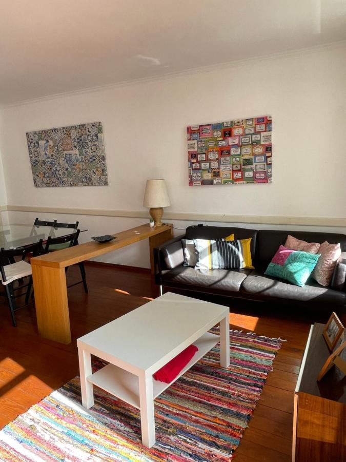Apartamento Central Para Grupo Ou Familias Lisboa Exterior foto
